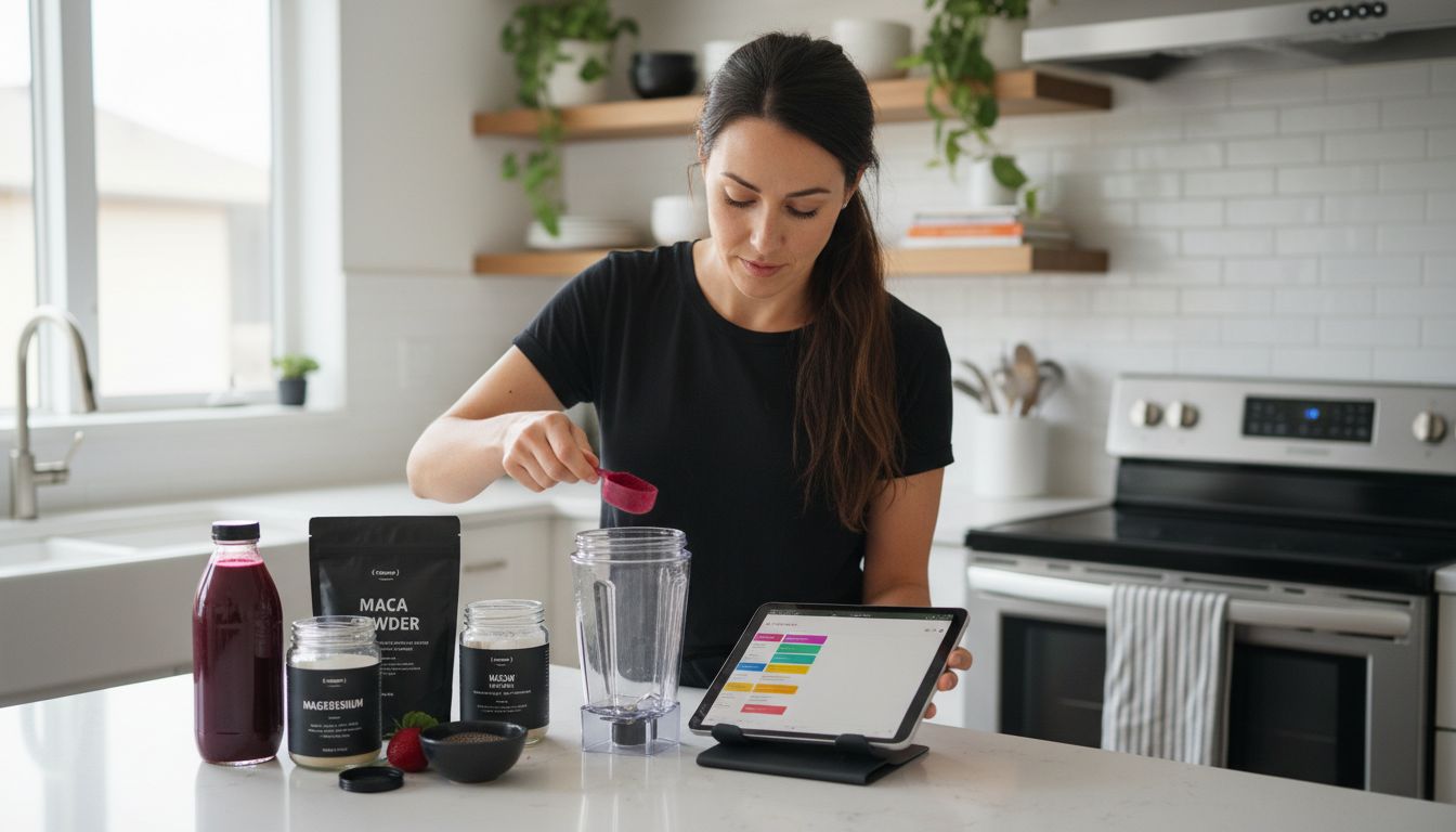 women natural supplements