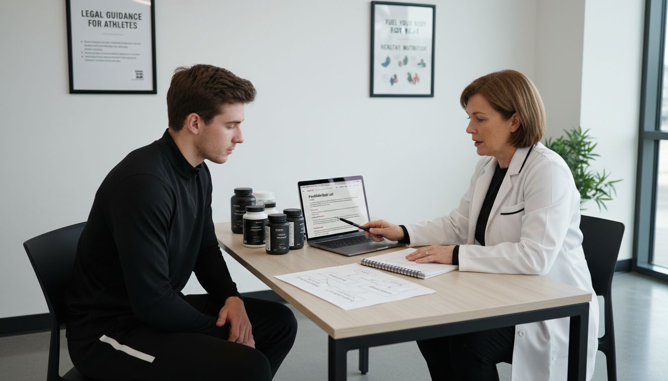 sports medicine consultation