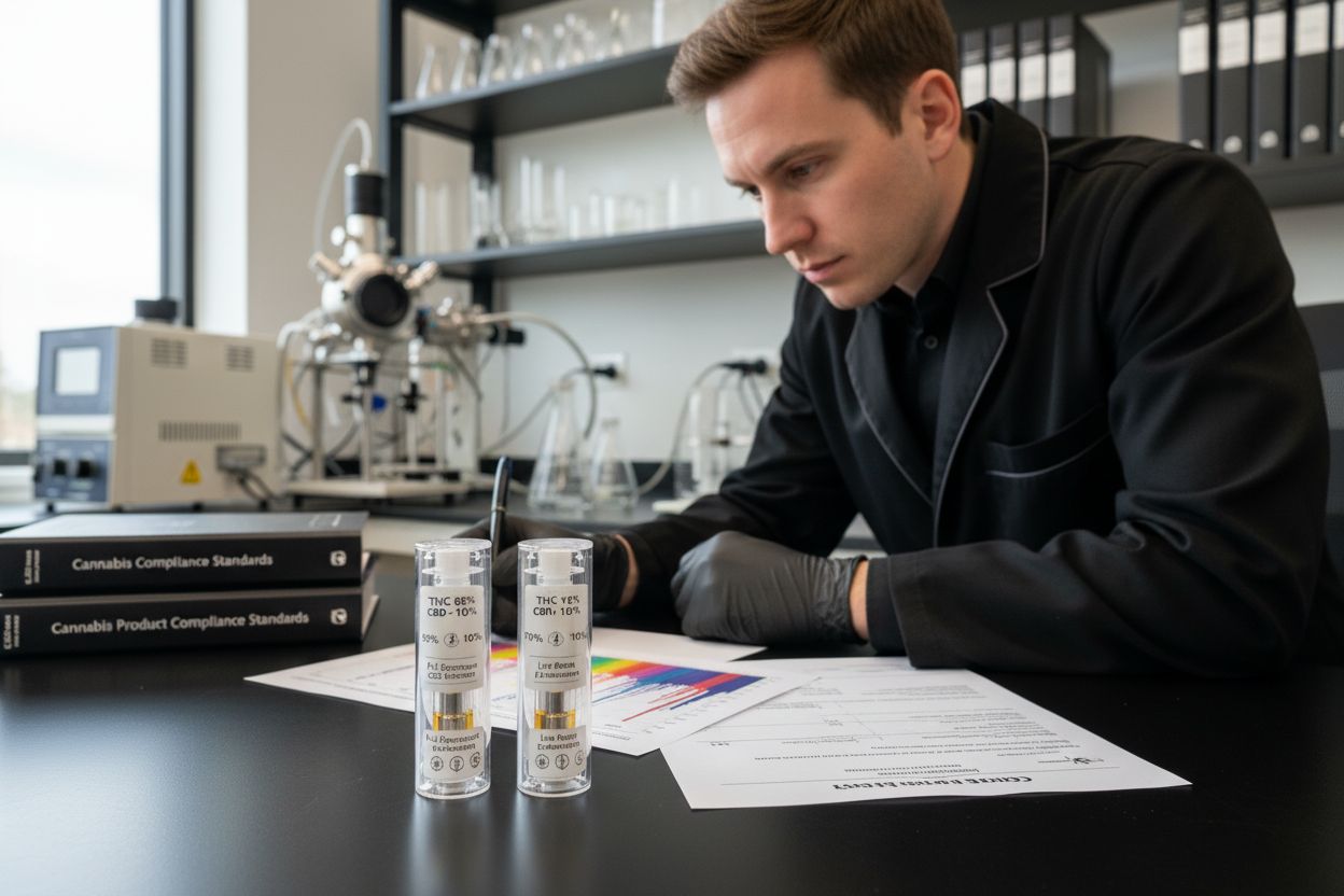 cannabis vape lab testing