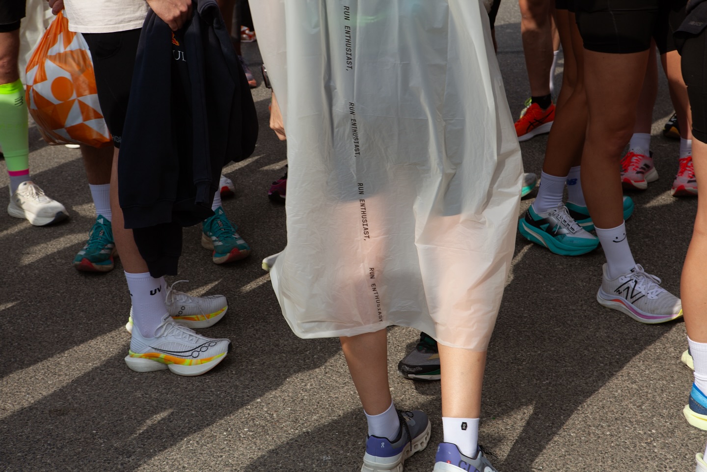 finding running community