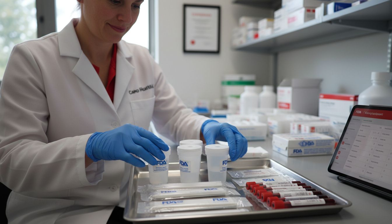 Master The Random Drug Testing Process Step-By-Step 3 drug testing supplies laboratory