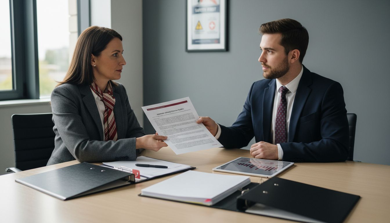 workplace drug testing policy