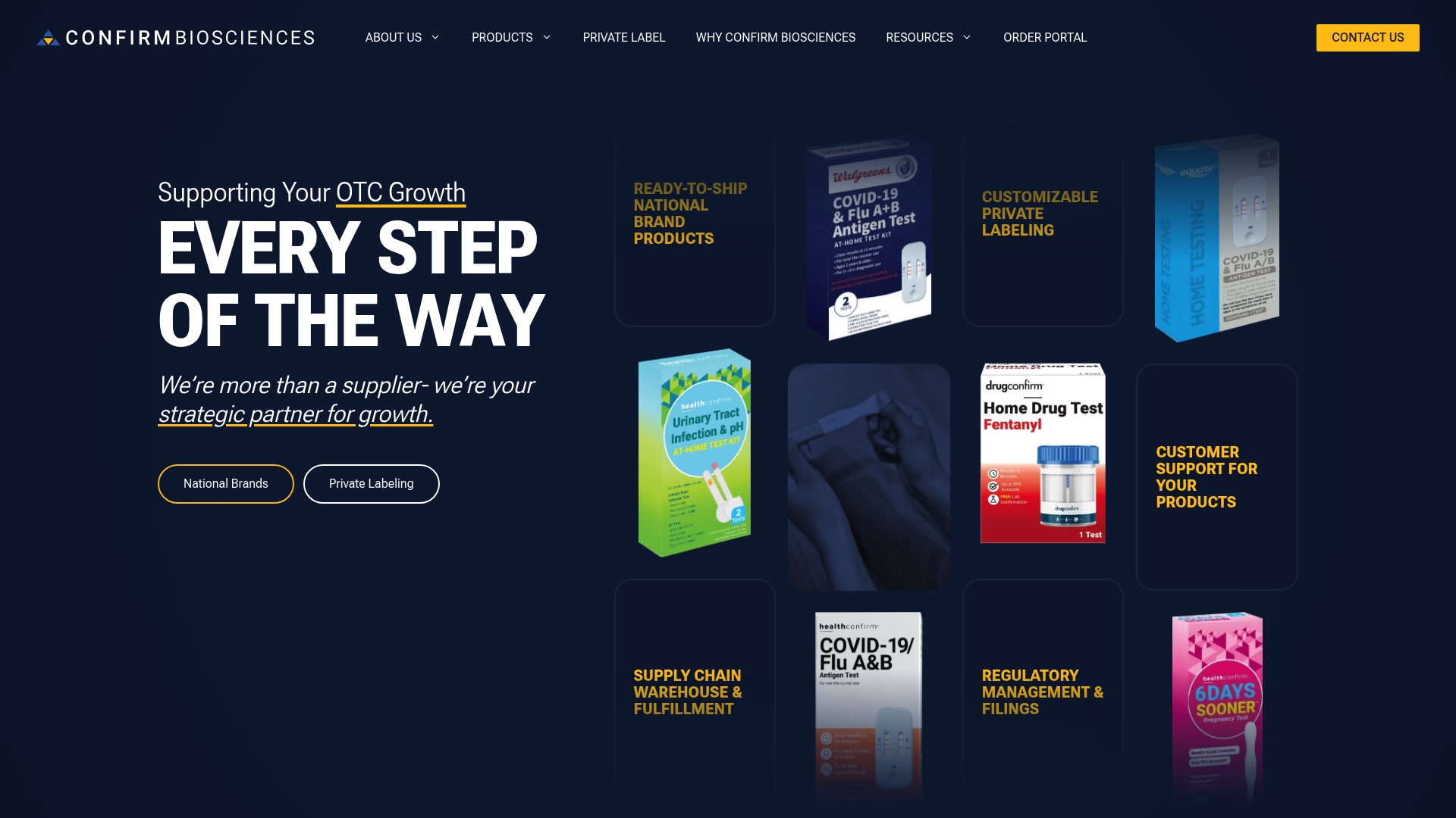 Top 7 Saliva Drug Test Kits In 2026 For Workplace Compliance 3 Product Screenshot