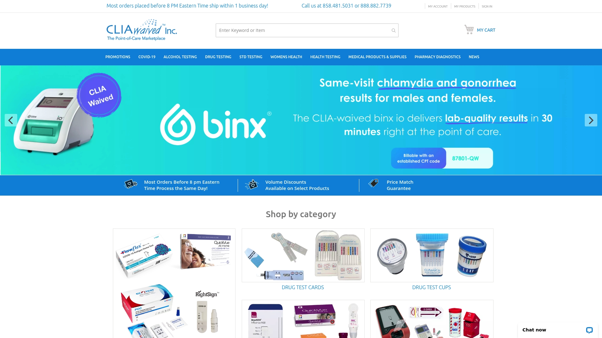 Top 7 Saliva Drug Test Kits In 2026 For Workplace Compliance 5 Product Screenshot