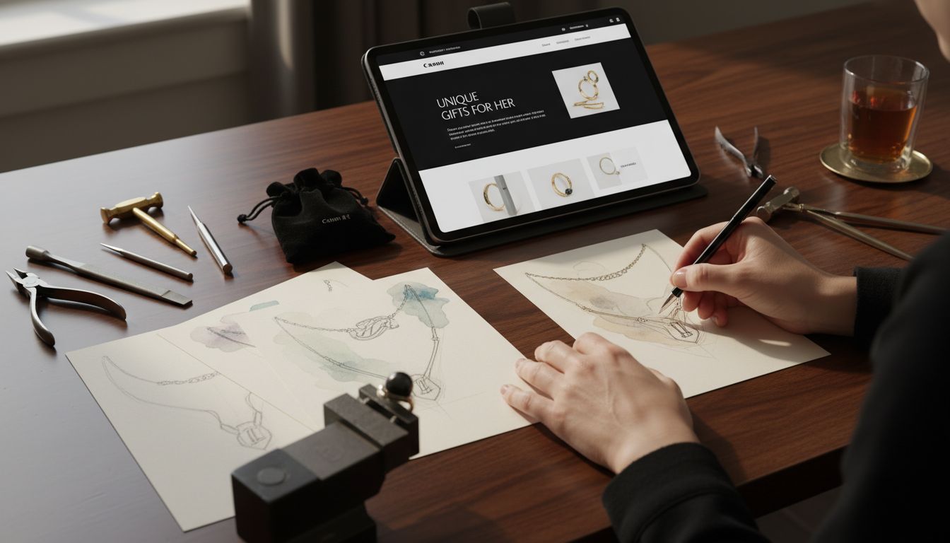 персонализированные украшения дизайн