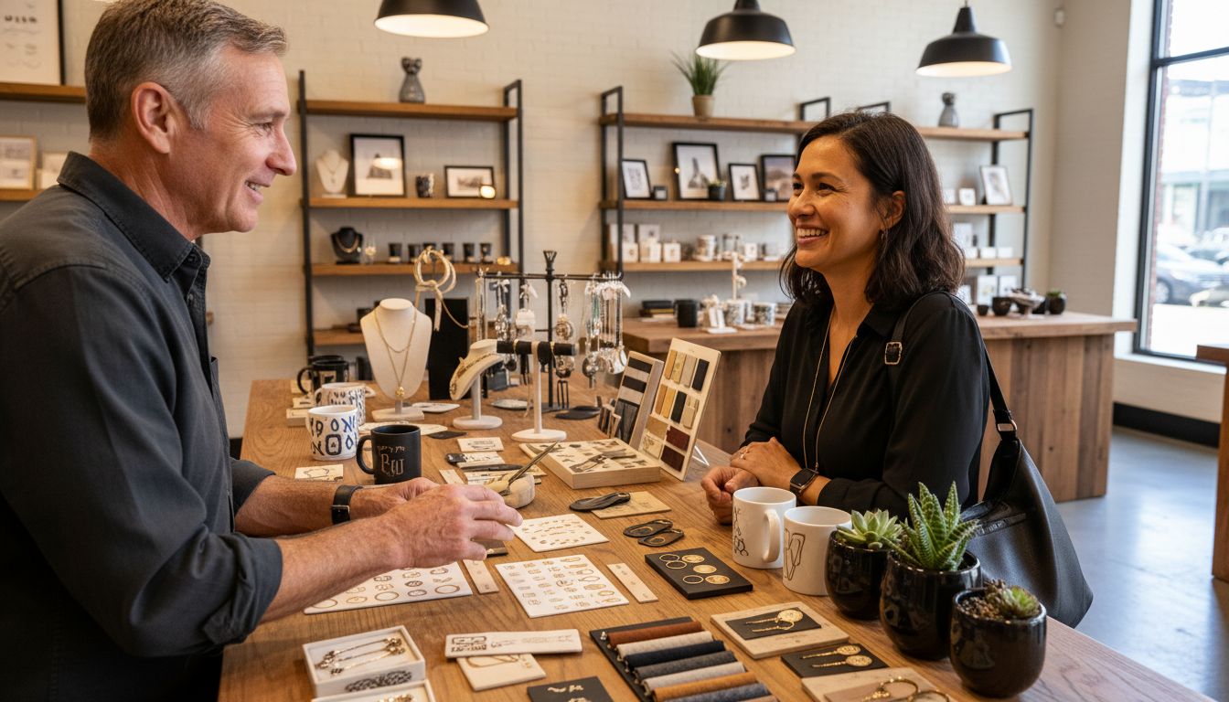 personalisiertes geschenk beratung