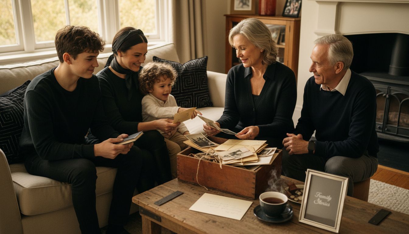 family gift memories