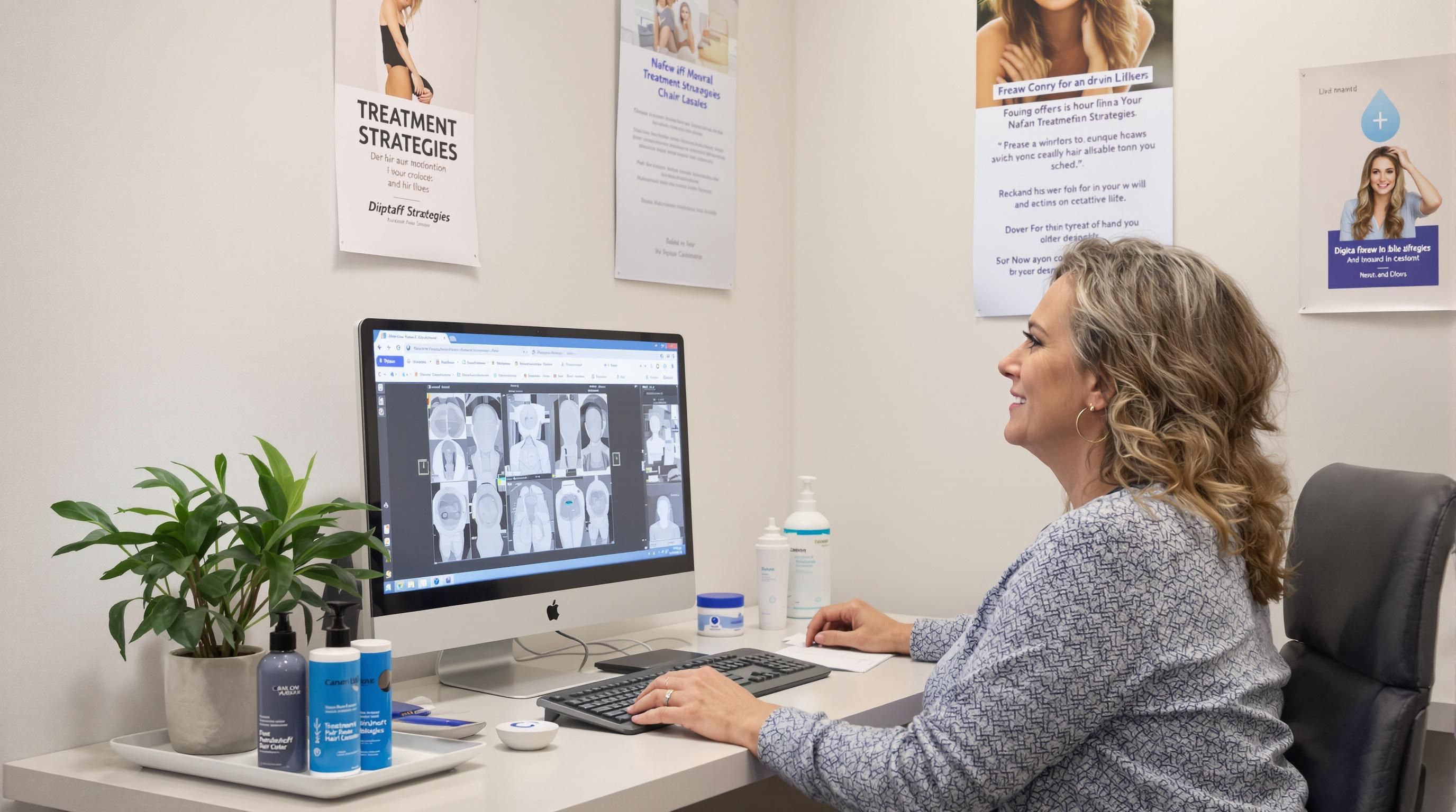 personalized hair care