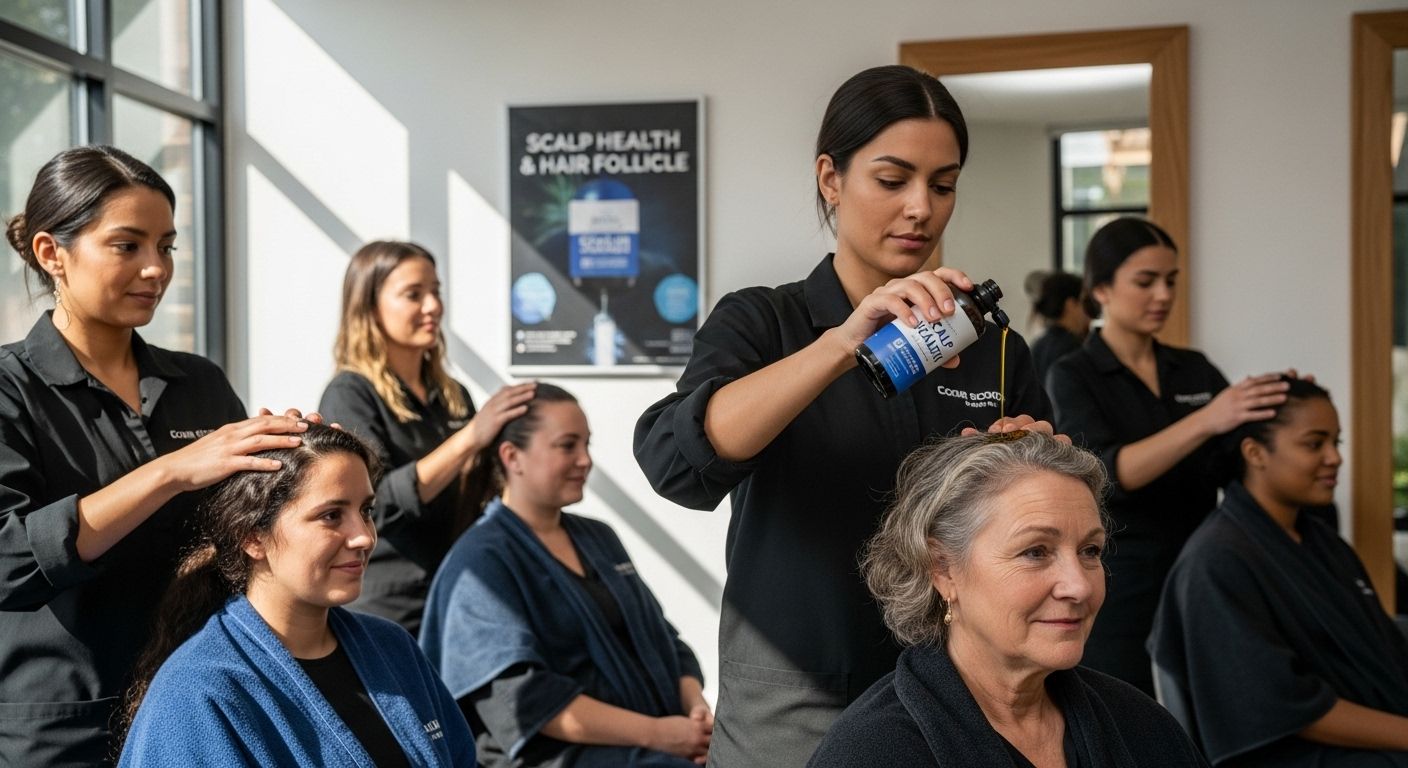 scalp health black seed oil