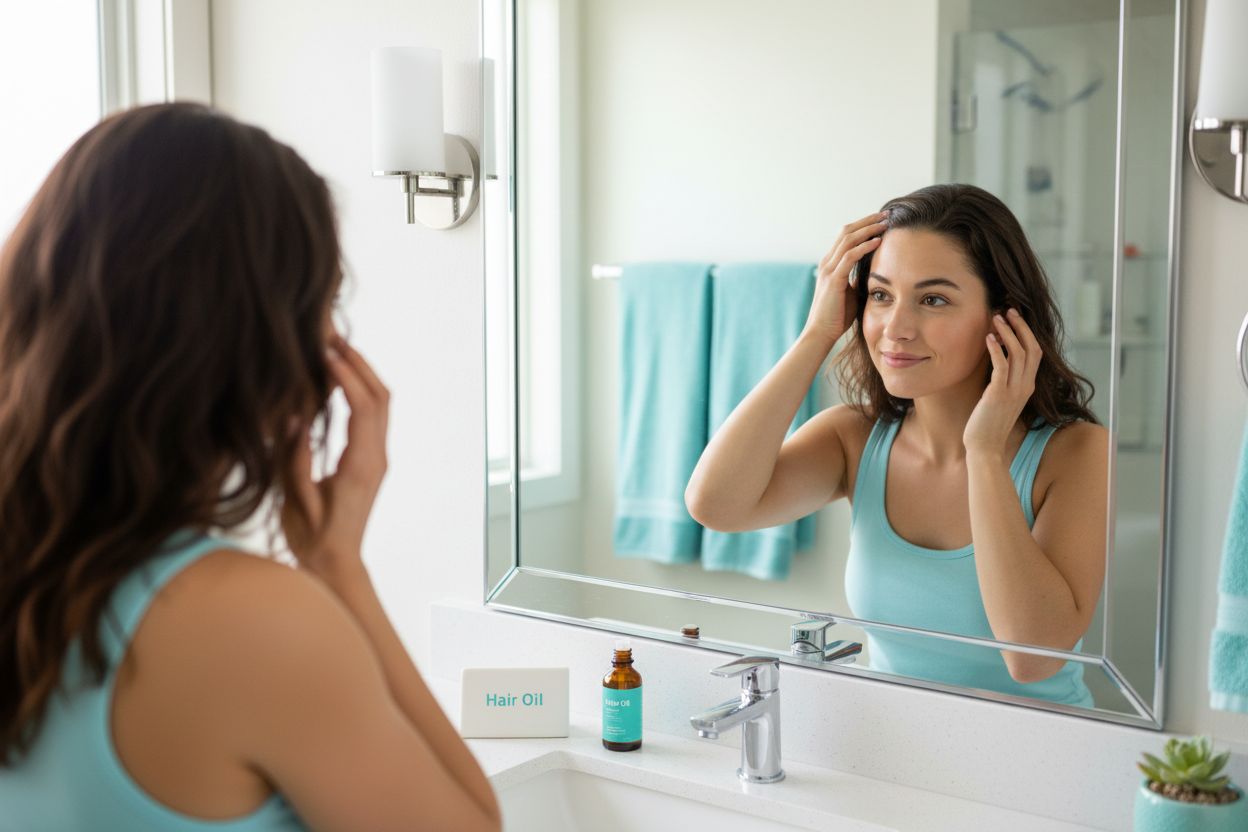 hair oil for hair loss