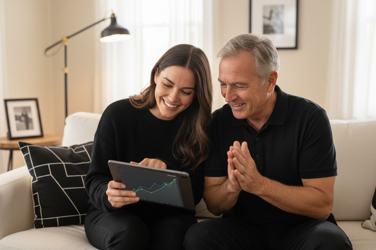 suivi numérique cheveux