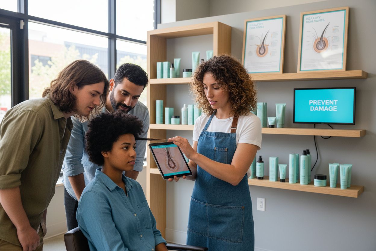 hair care prevention