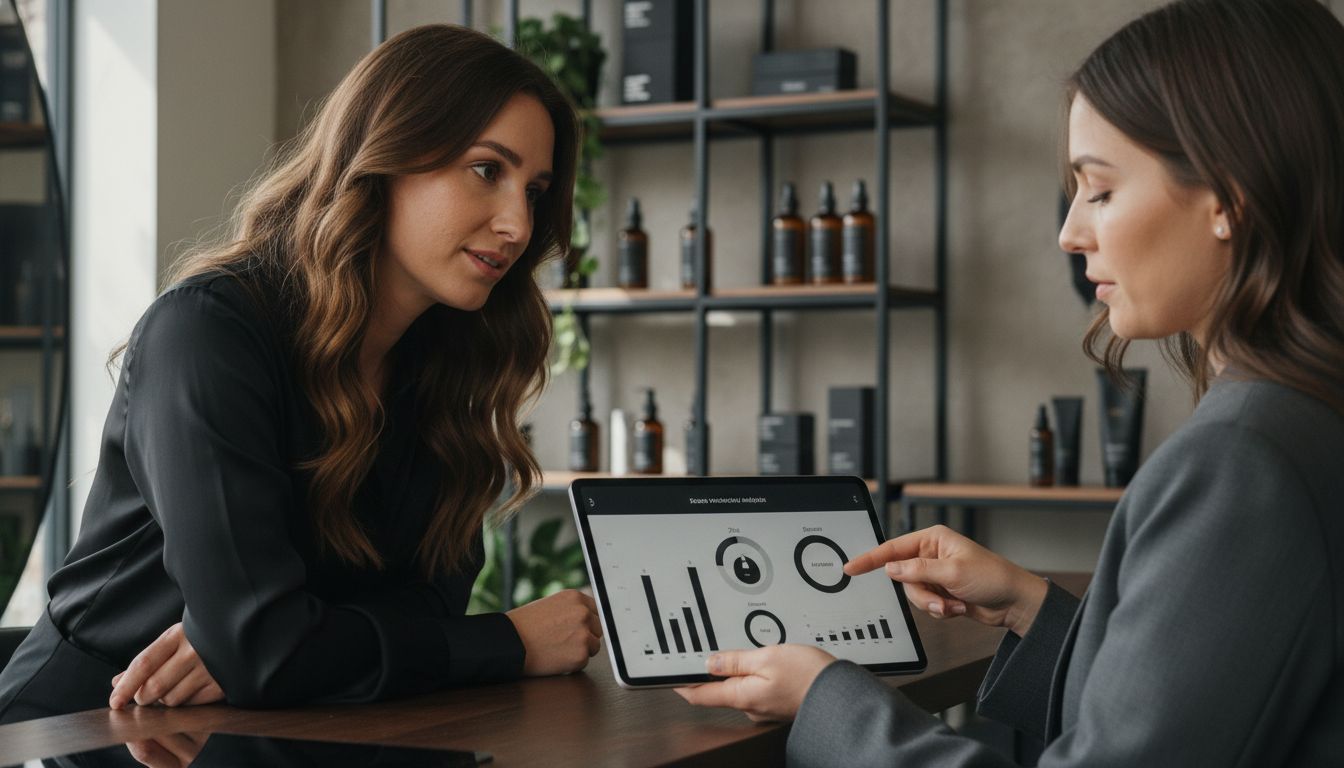 consulta análisis cabello