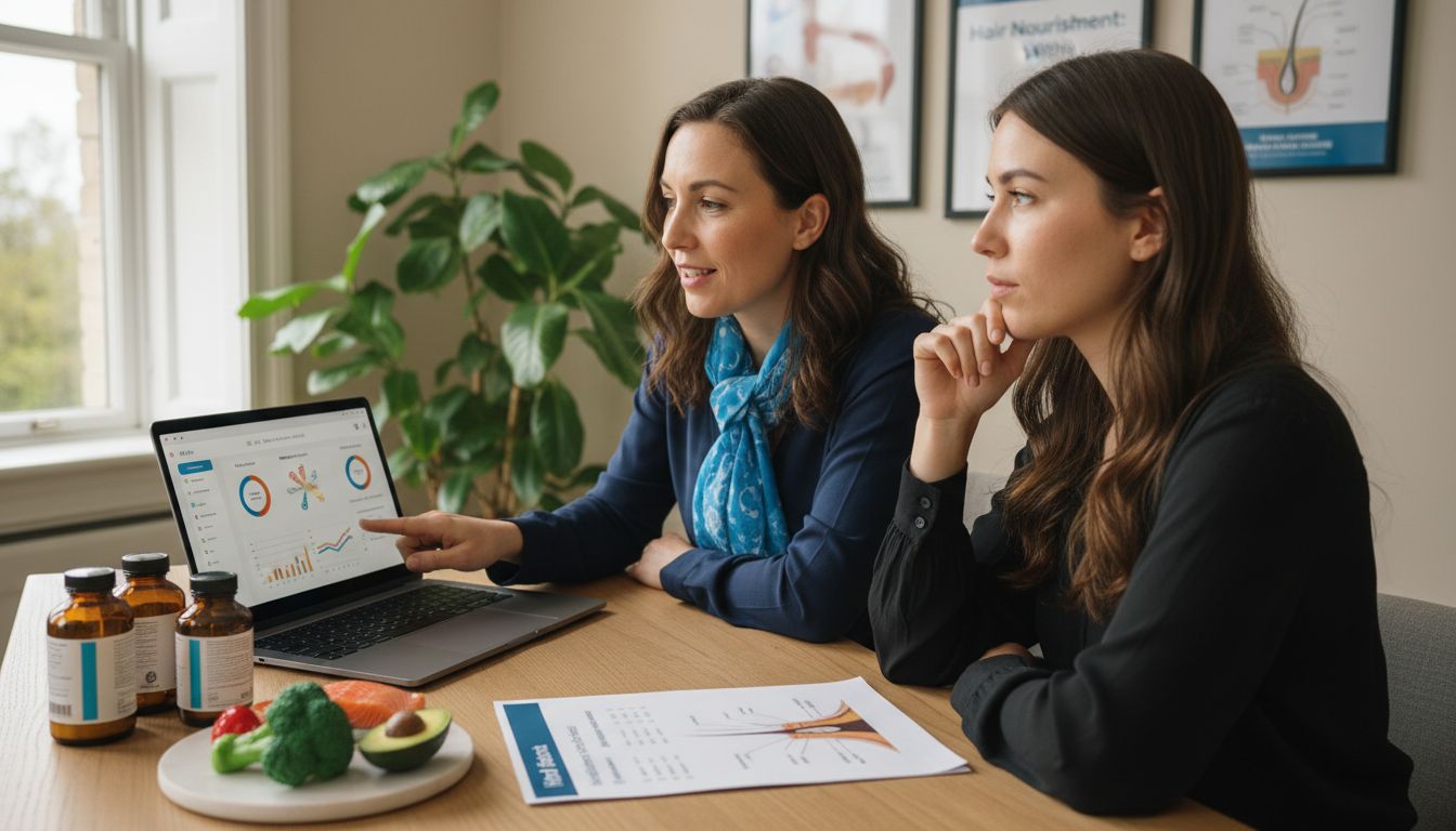 nutrition hair consultation