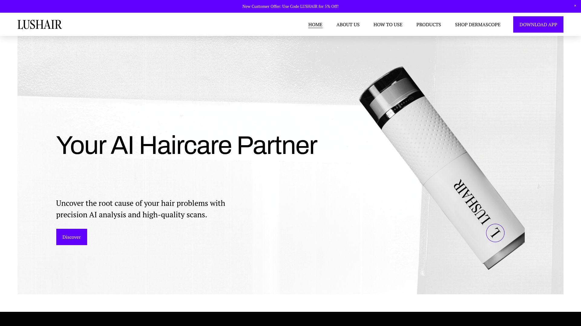Product Screenshot