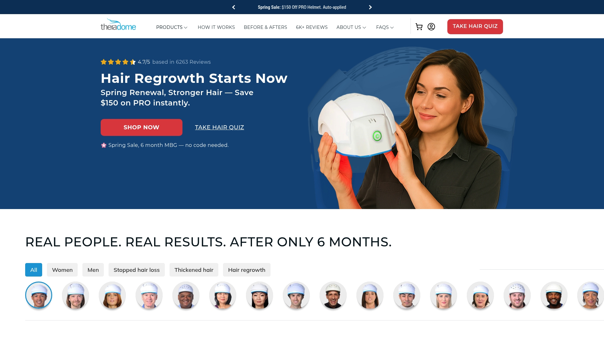 Product Screenshot