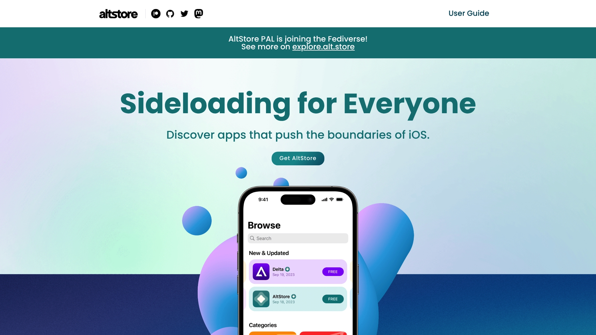 Product Screenshot