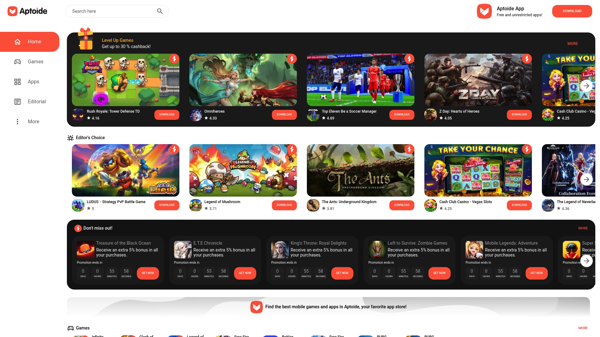 Product Screenshot