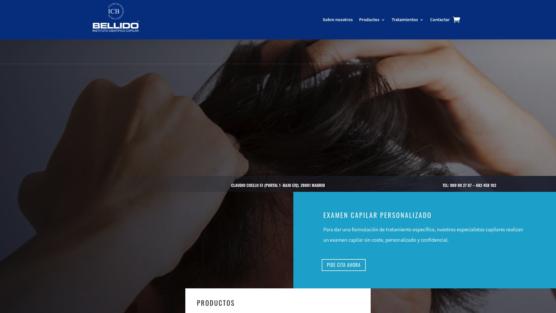 https://laboratoriosbellido.es
