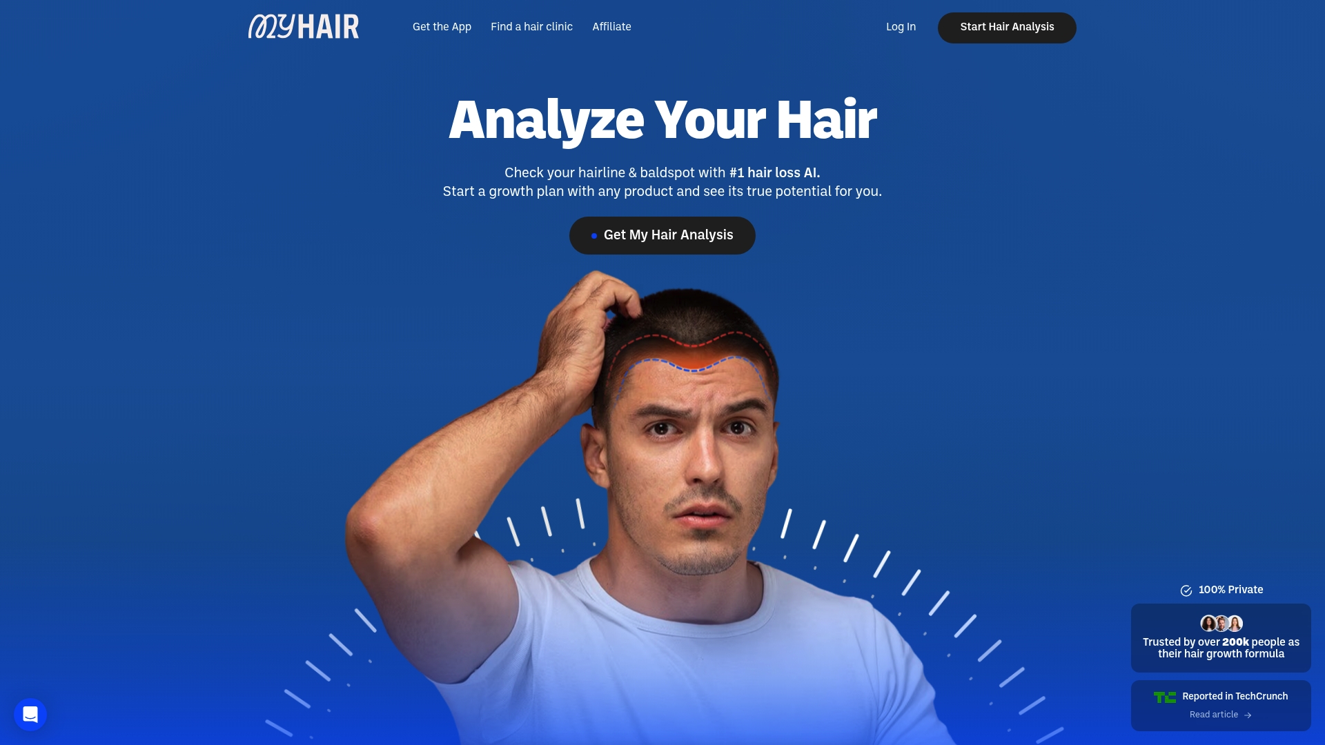 https://myhair.ai