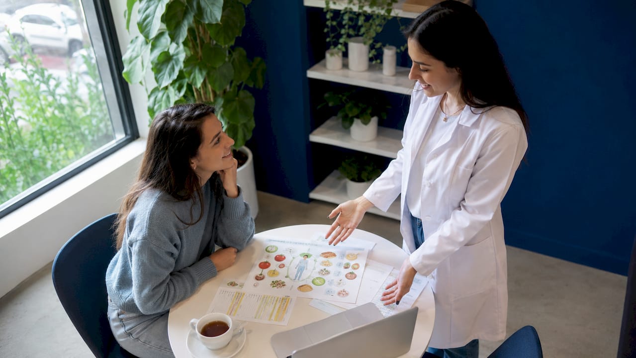 Asesoría nutricional especializada para mejorar la salud de tu cabello