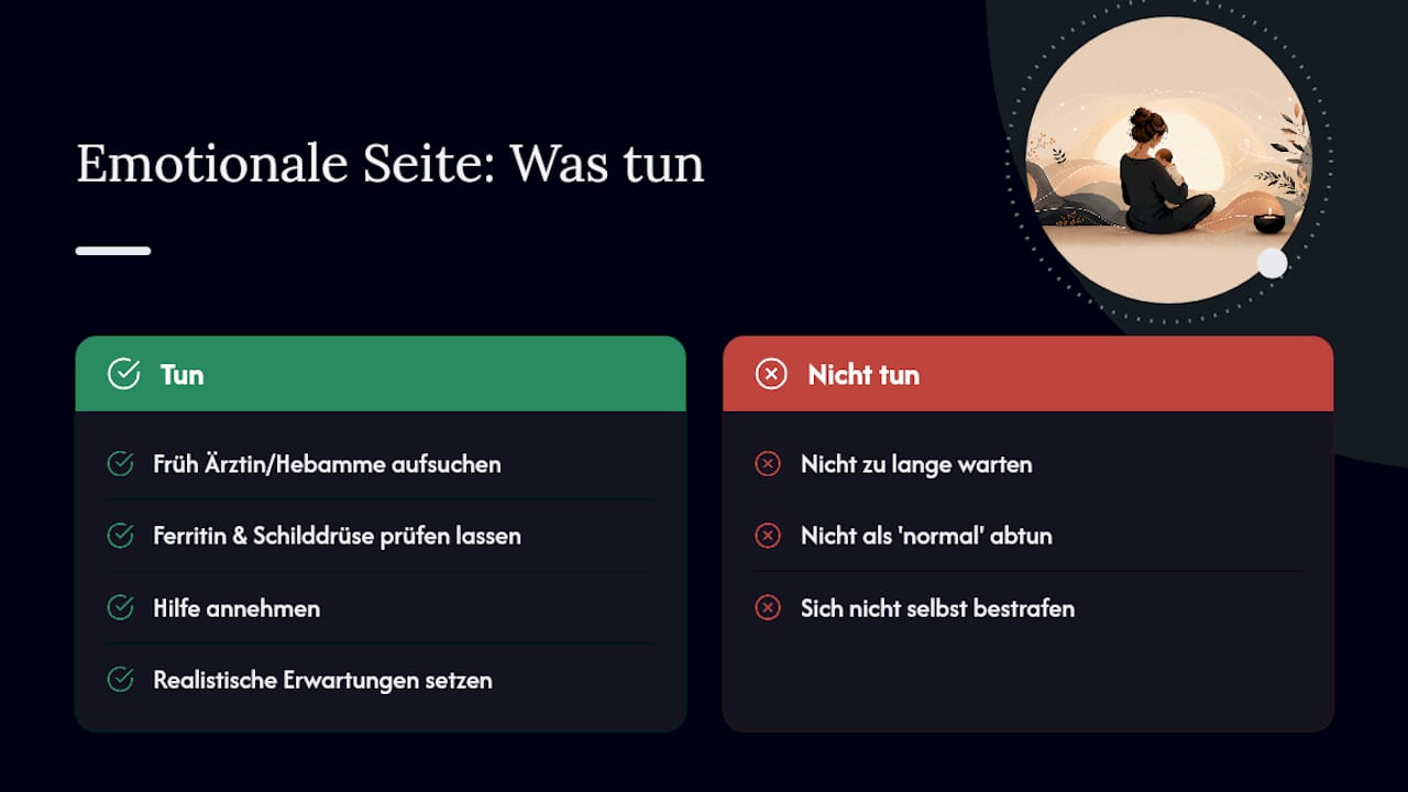 Was die emotionale Seite oft unterschätzt wird — overview diagram