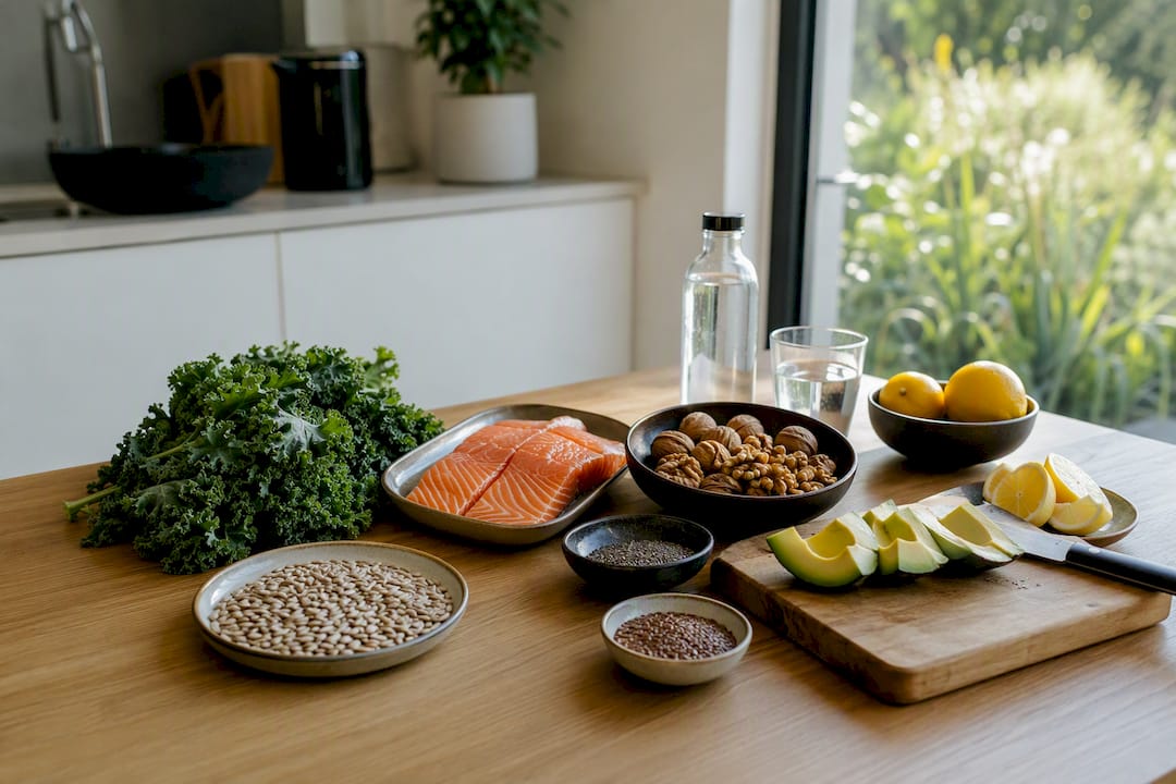 Alimentos naturales que favorecen el crecimiento del cabello