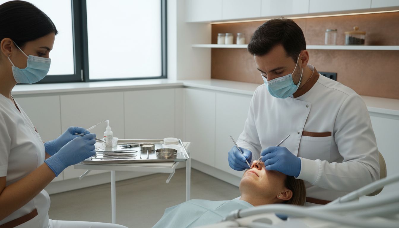 augmentare os preprotetica