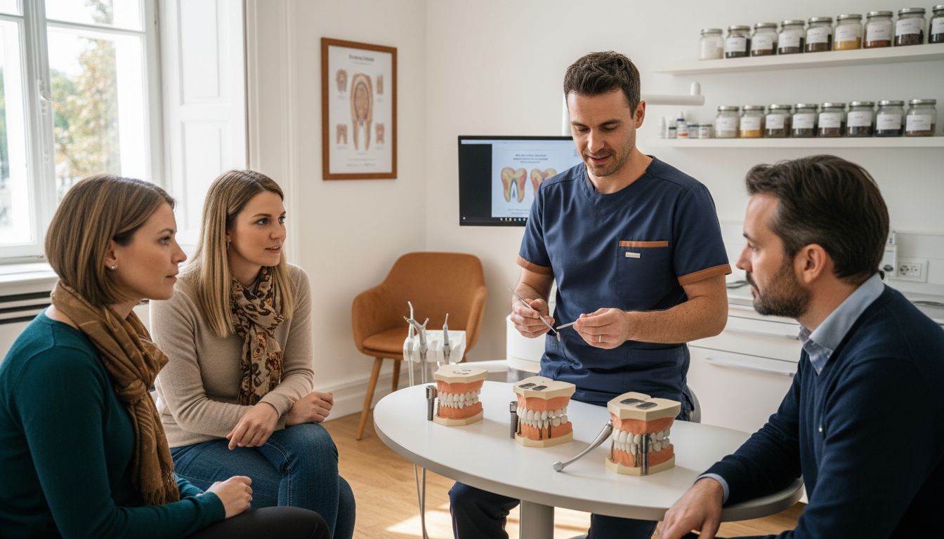 tipuri implanturi dentare