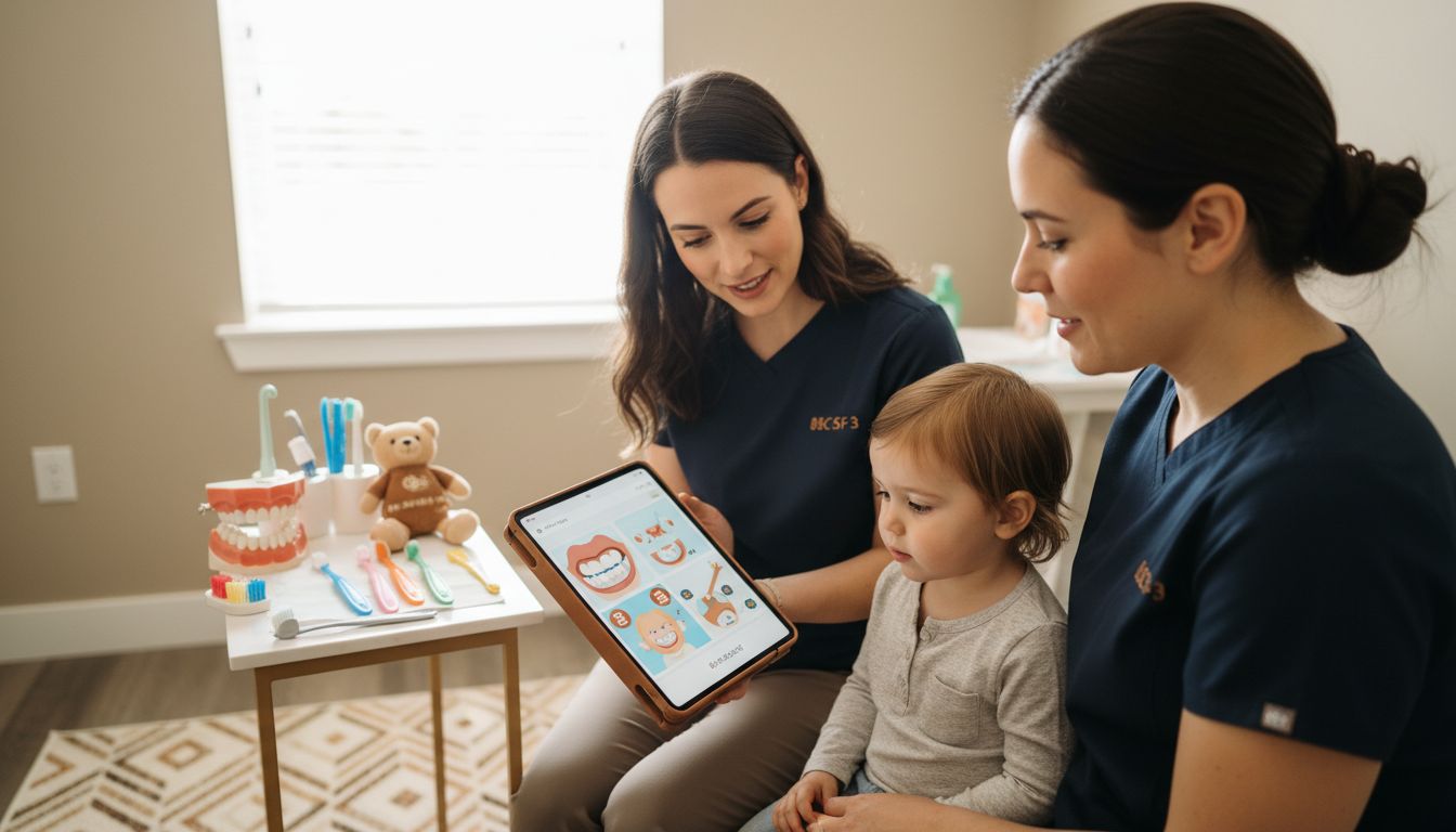 educație orală copii