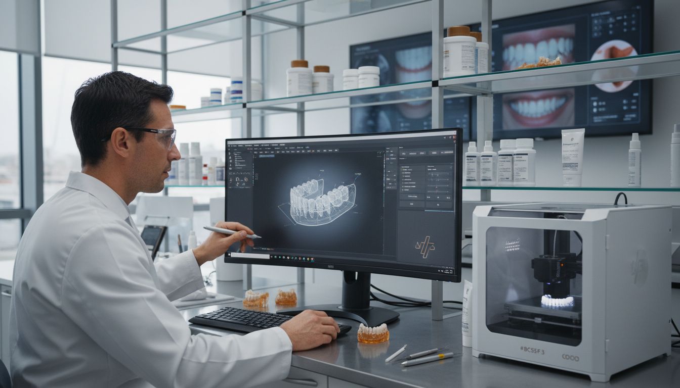 tehnologii dentare moderne