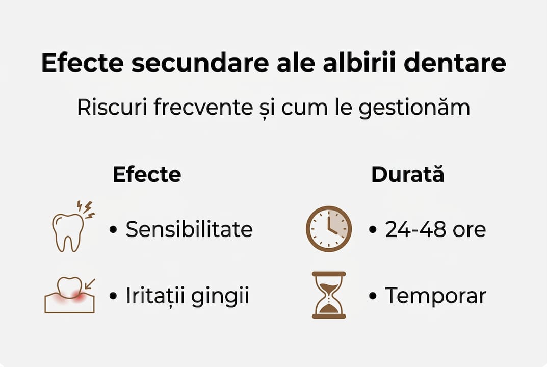 Infografic: ce reacții adverse pot apărea și cum le poți gestiona