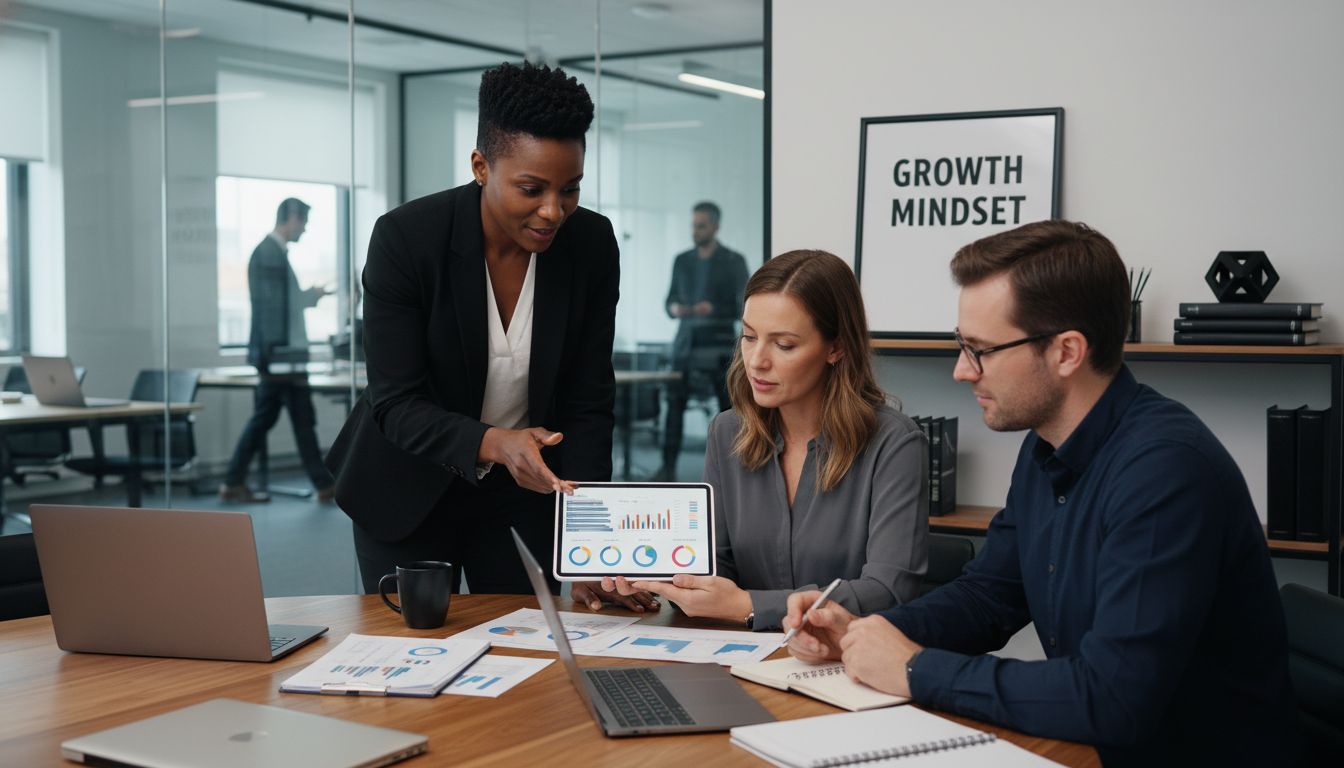 sales coaching meeting