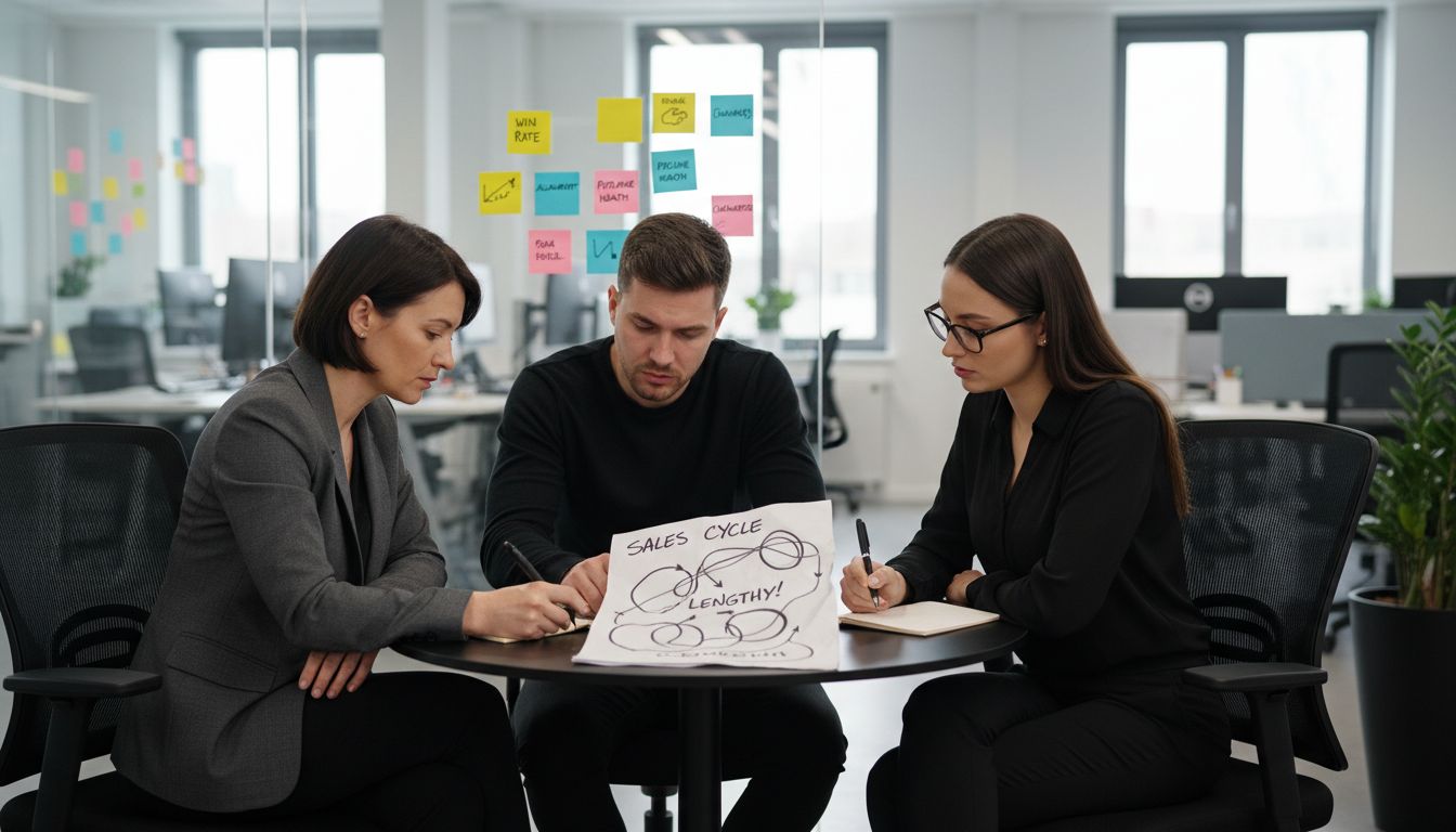 sales coaching session