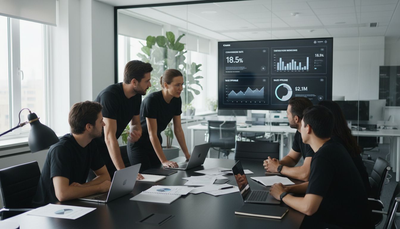 sales team collaboration