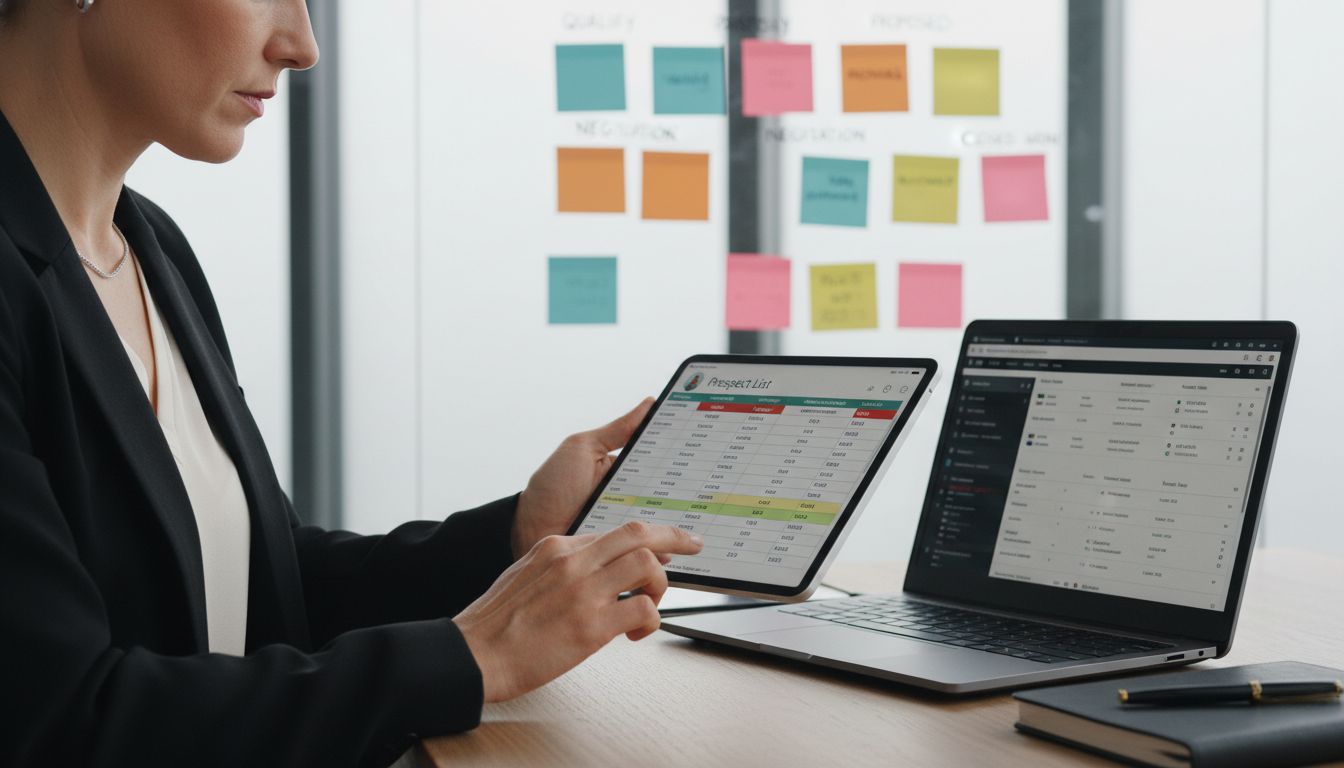 opportunity qualification sales