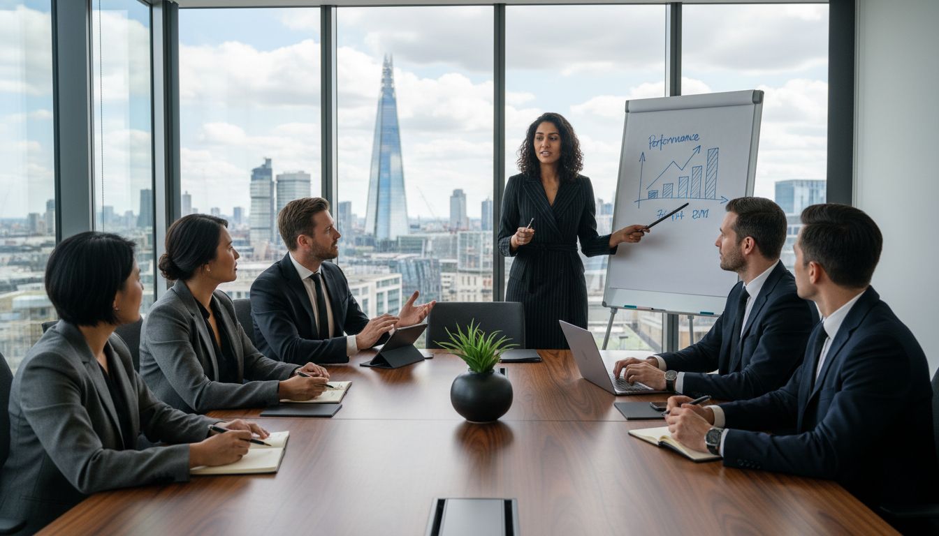 UK business coaching