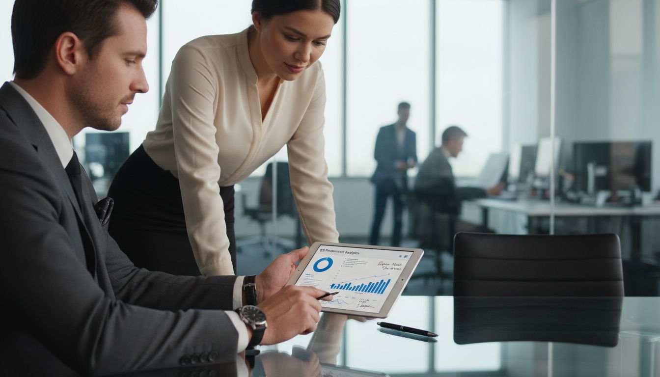 sales coaching session