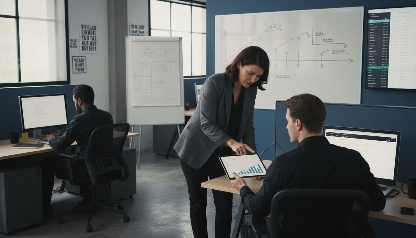 sales training coaching