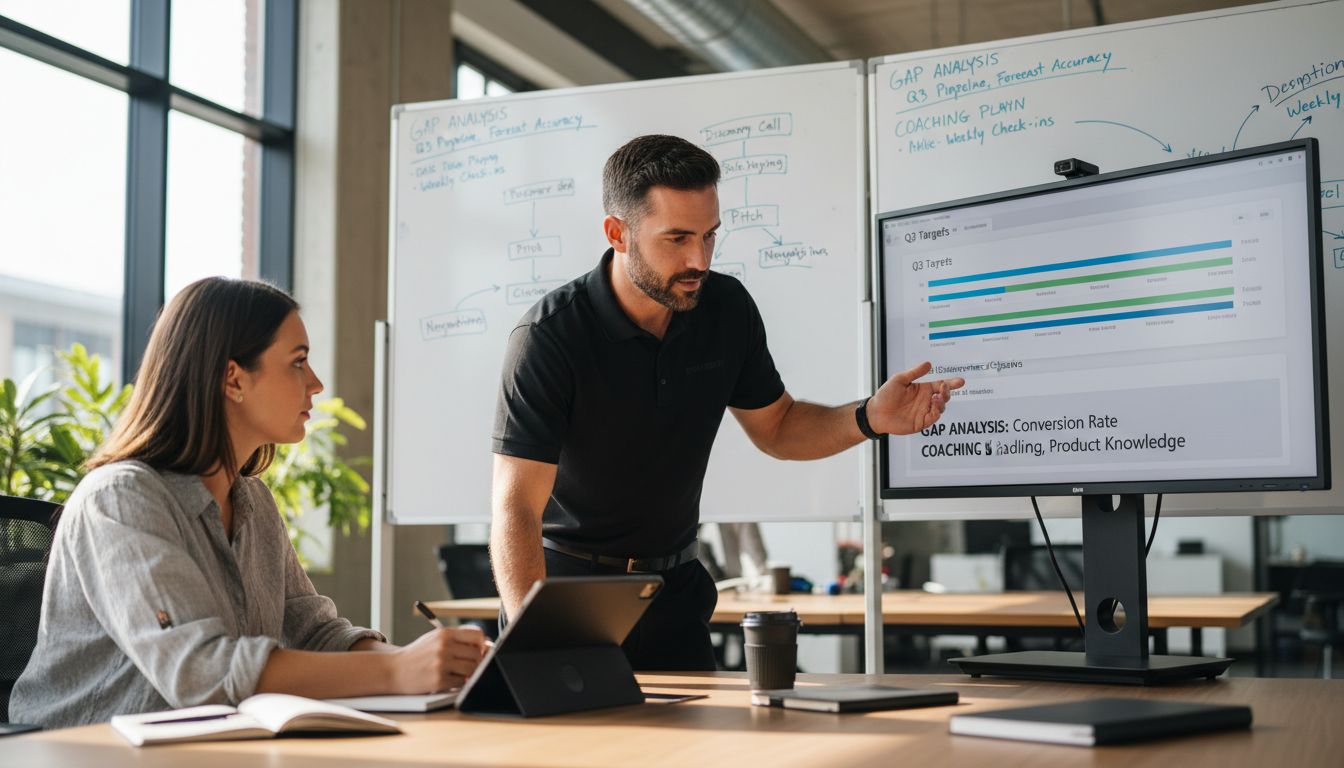 sales coaching tools