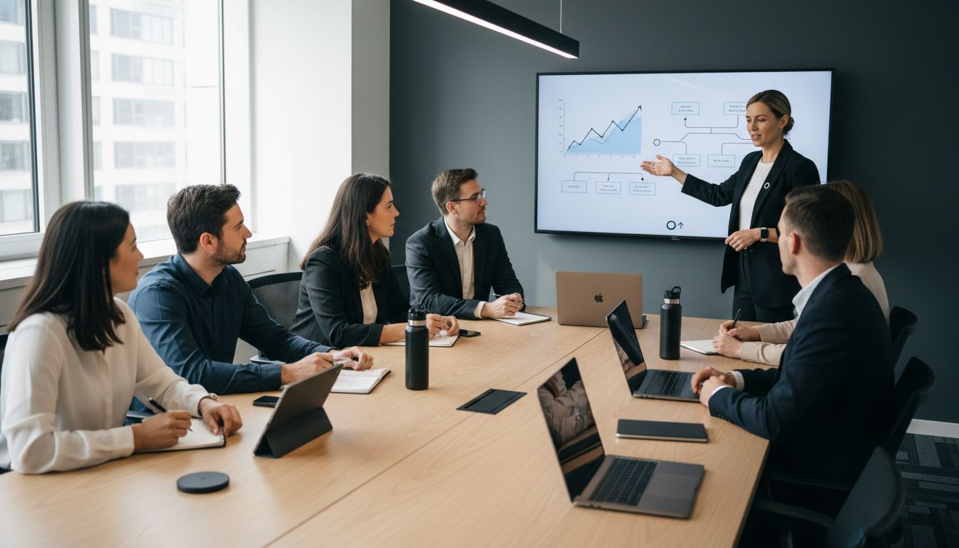 sales team leadership