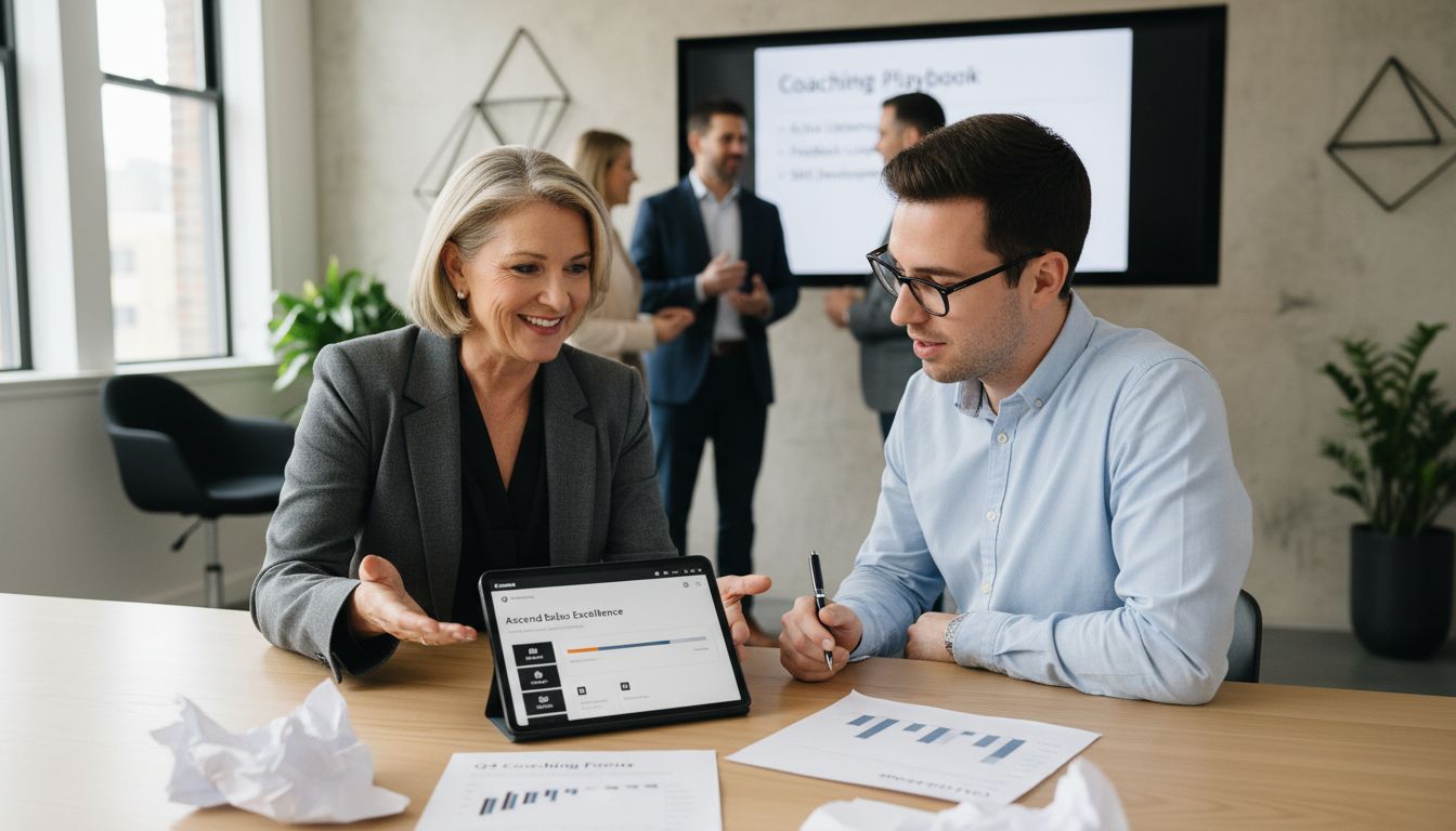 manager coaching training