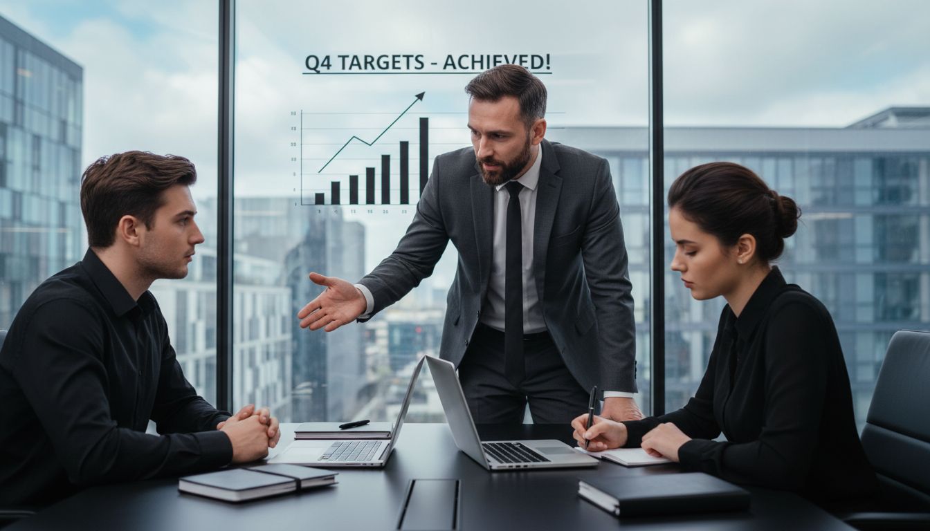 sales manager coaching