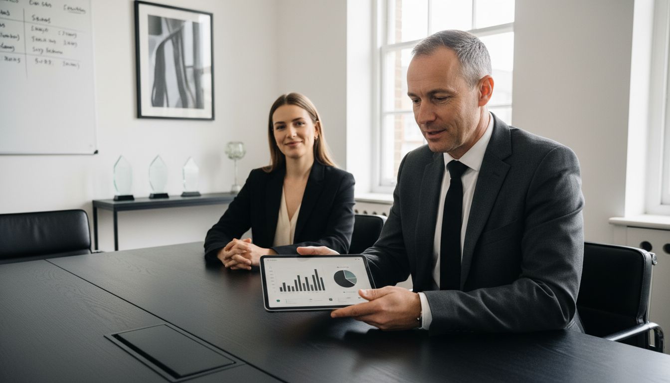 sales coaching office