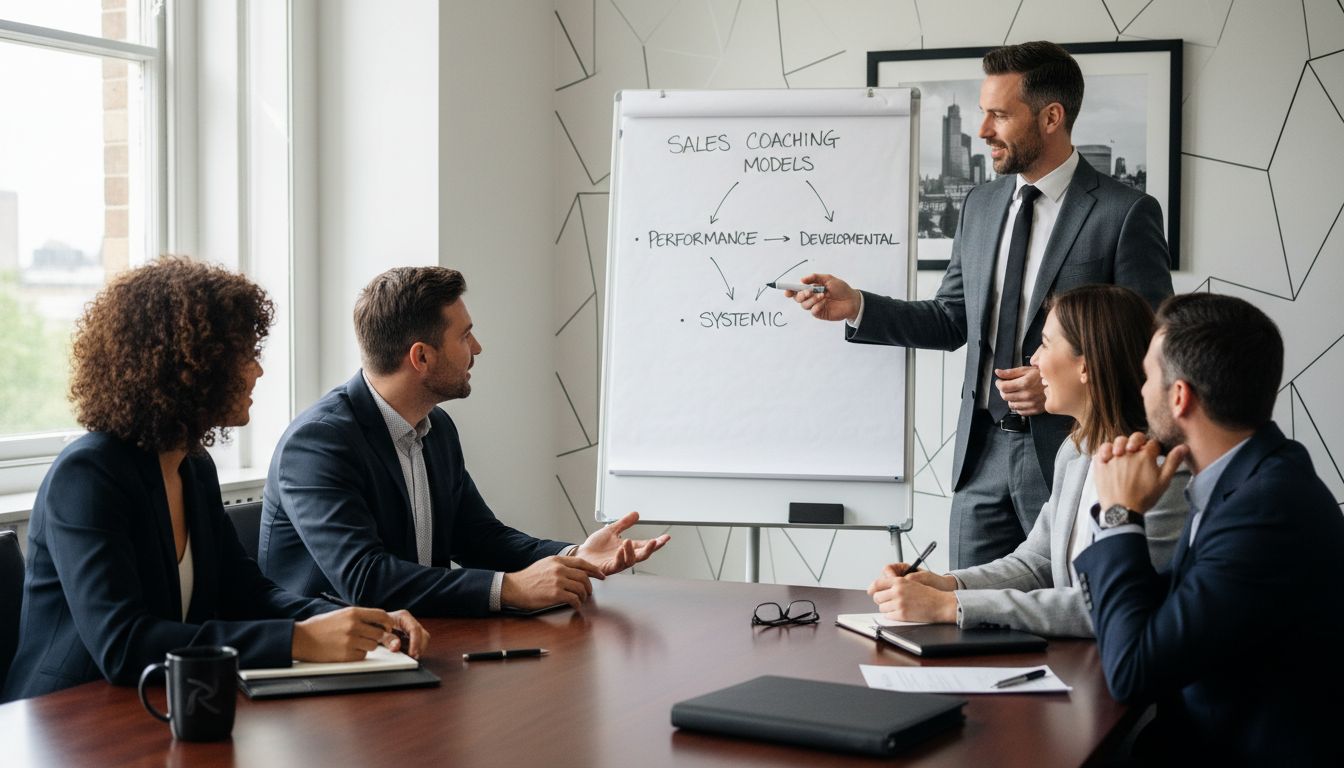 team coaching models