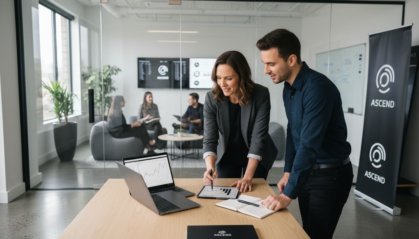 sales coaching session