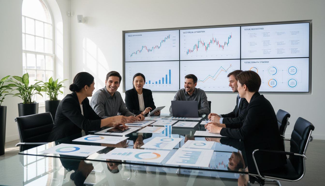 sales pipeline teamwork