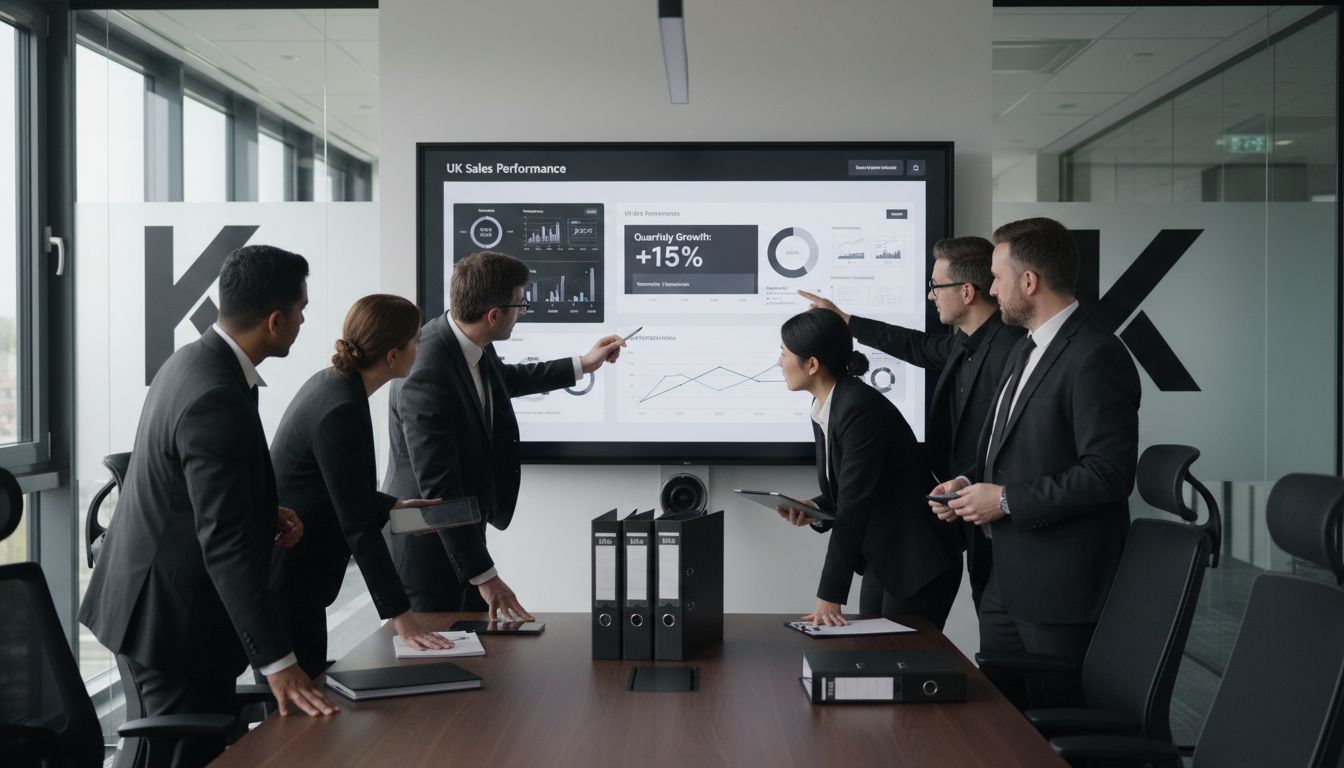 b2b sales leadership