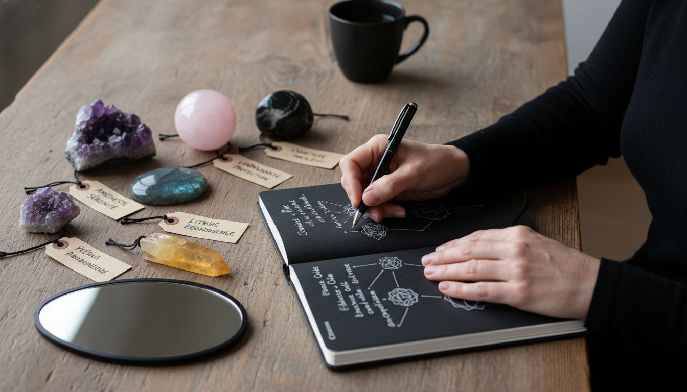 pierres lithothérapie propriétés