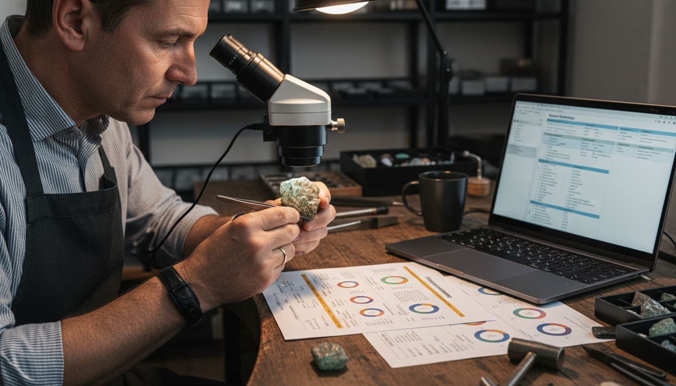 authentification pierre naturelle